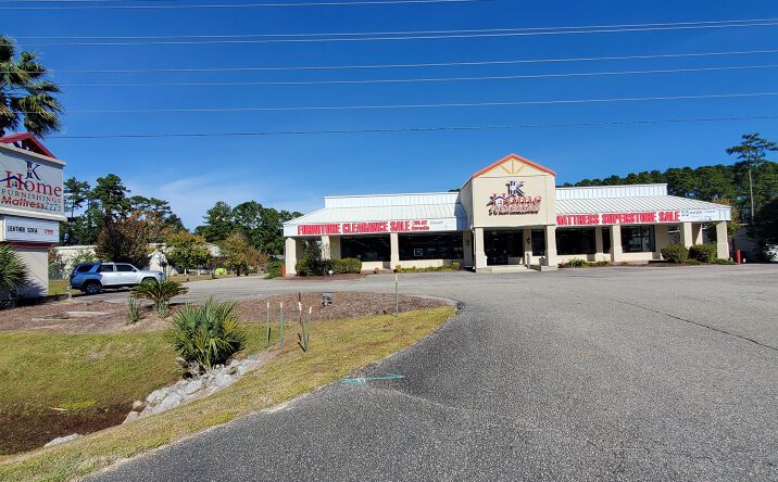 Pictures of Retail property located at 2225 SC-9, Longs, SC 29568 for lease - image #1