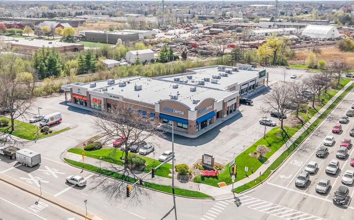 Pictures of Retail property located at 440-50 Army Trail Rd, Bloomingdale, IL 60108 for lease - image #1