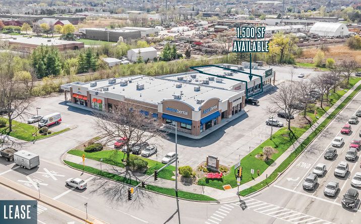 Pictures of Retail property located at 440-50 Army Trail Rd, Bloomingdale, IL 60108 for lease - image #1