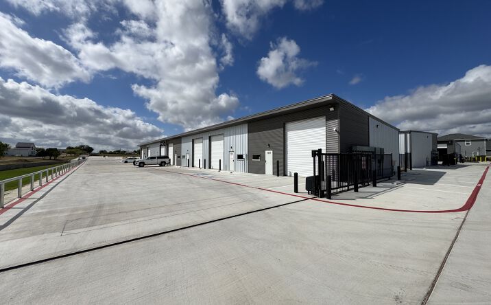 Pictures of Industrial property located at 3300 Dacy Ln, Kyle, TX 78640 for lease - image #1