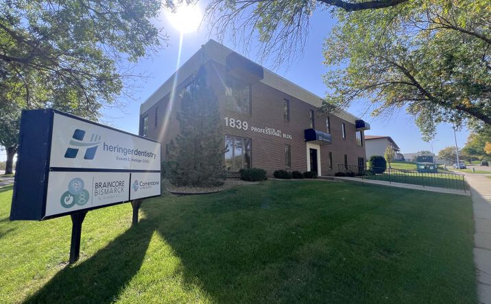 Pictures of Office property located at 1839 E Capitol Ave, Bismarck, ND 58501 for lease - image #1