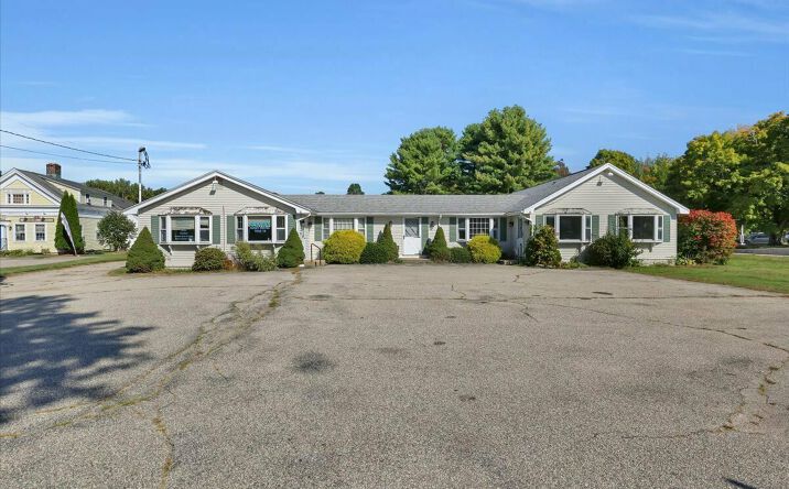 Pictures of Office property located at 107 Main St, Hebron, CT 06248 for lease - image #1