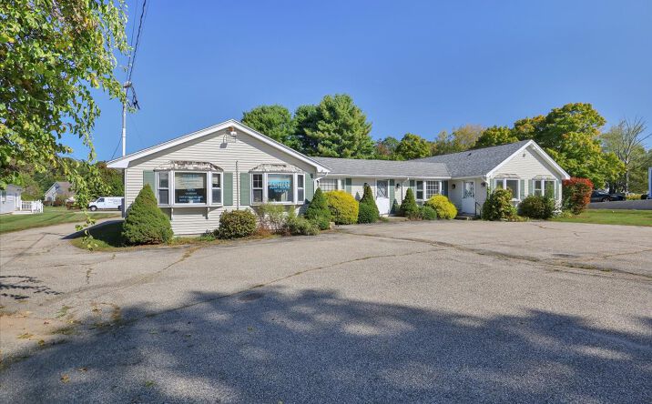 Pictures of Office property located at 107 Main St, Hebron, CT 06248 for lease - image #1