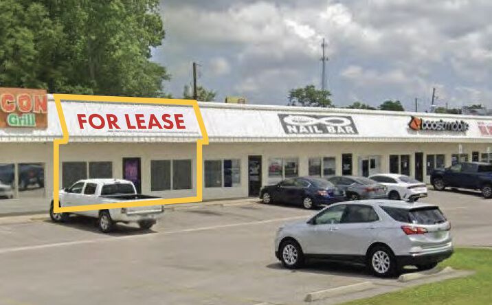 Pictures of Retail property located at 7272 Theodore Dawes Rd, Theodore, AL 36582 for lease - image #1