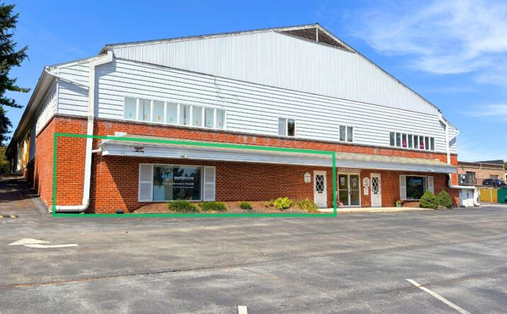 Pictures of Office property located at 228 Manor Ave, Millersville, PA 17551 for lease - image #1