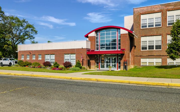 Pictures of Special Purpose property located at 320 Grant Ave, Pitman, NJ 08071 for lease - image #1