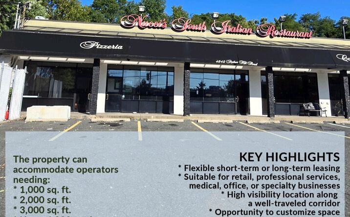 Pictures of Retail, Restaurant property located at 4842 Arthur Kill Road, Staten Island, NY 10309 for lease - image #1