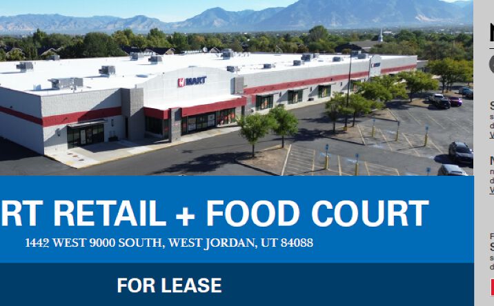 Pictures of Retail, Restaurant property located at 1442 W 9000 S, West Jordan, UT 84088 for lease - image #1