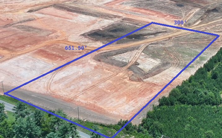 Pictures of Retail, Land, Restaurant property located at Moose Club Rd, Statesville, NC 28677 for lease - image #1