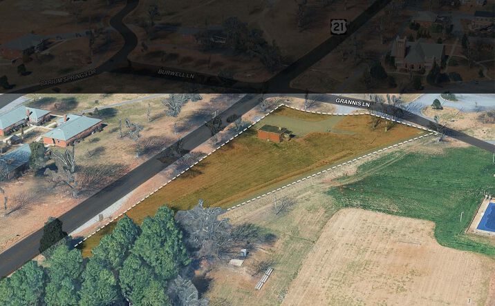 Pictures of Retail, Land, Restaurant property located at 2625 Shelton Ave, Troutman, NC 28010 for lease - image #1