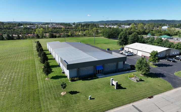 Pictures of Industrial property located at 707 Enterprise Dr, Harrison, OH 45030 for lease - image #1
