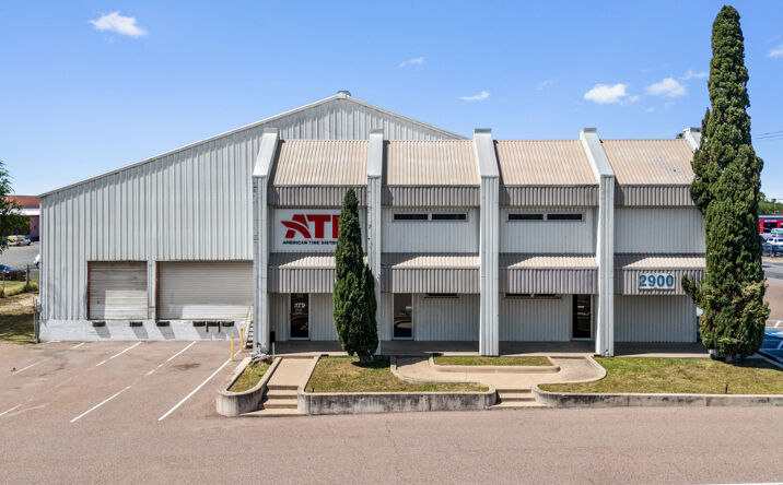 Pictures of Industrial property located at 2900 Ash Ave, McAllen, TX 78501 for lease - image #1
