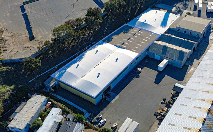 Pictures of Industrial property located at 10605 Jamacha Blvd, Spring Valley, CA 91978 for lease - image #1