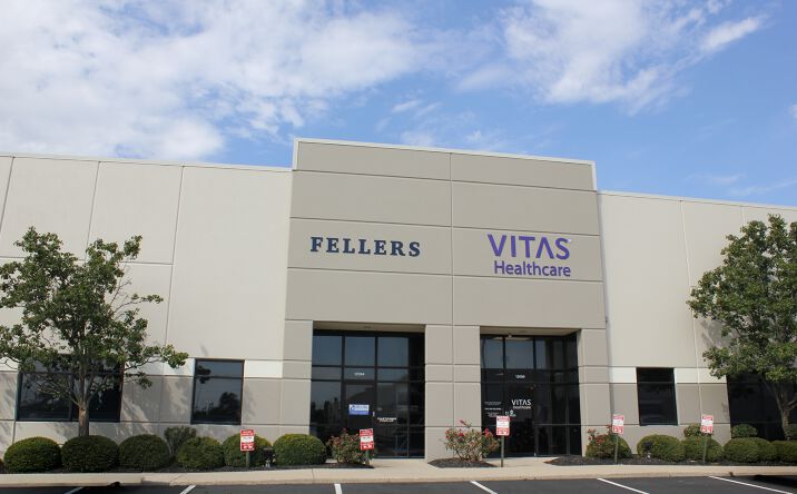 Pictures of Industrial property located at 12094 Champion Way, Sharonville, OH 45241 for lease - image #1