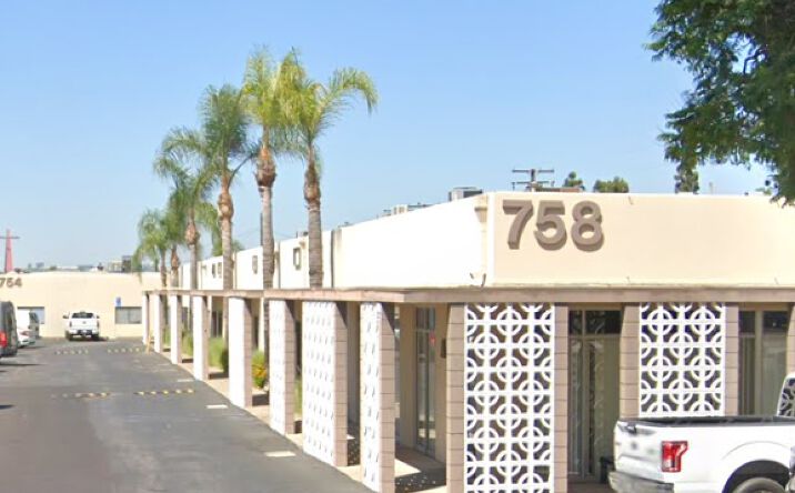 Pictures of Industrial property located at 758 North Batavia Street, Orange, CA 92868 for lease - image #1