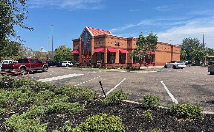 Pictures of Retail property located at 10206 River Marsh Dr, Jacksonville, FL 32246 for lease - image #1