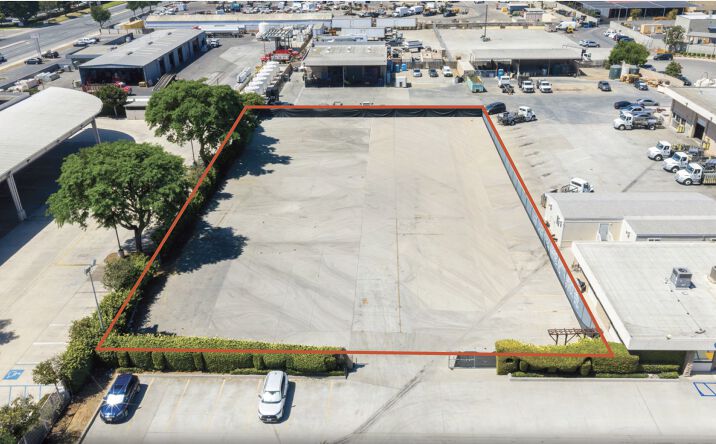 Pictures of Land property located at 1025 S Rose Ave, Oxnard, CA 93030 for lease - image #1