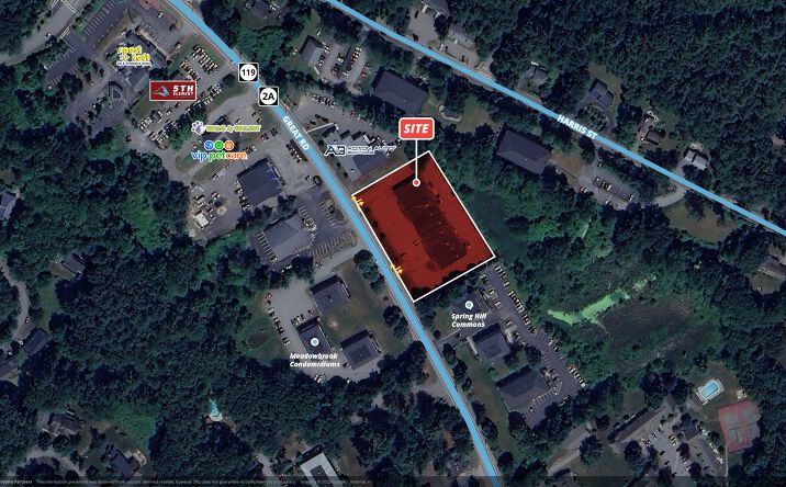 Pictures of Retail property located at 425 Great Rd, Acton, MA 01720 for lease - image #1