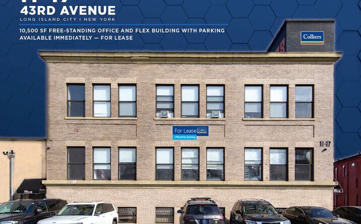 Pictures of Retail, Office, Industrial property located at 11-17 43rd Ave, New York, NY, NY 11101 for lease - image #1