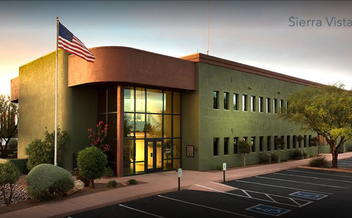 Pictures of Office, Special Purpose property located at 1601 Paseo San Luis Ste 101, Sierra Vista, AZ 85635 for lease - image #1