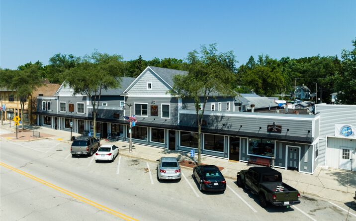 Pictures of Retail, Office property located at 332-336 E. Main Street, Twin Lakes, Twin Lakes, WI 53181 for lease - image #1