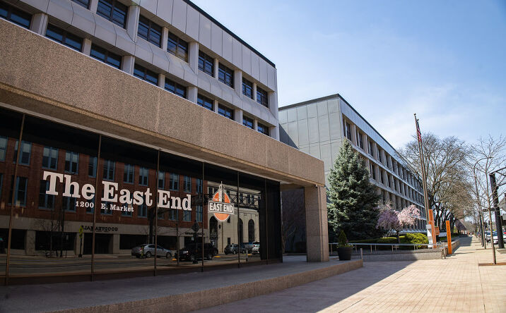 Pictures of Office property located at 1200 E Market St, Akron, OH 44305 for lease - image #1