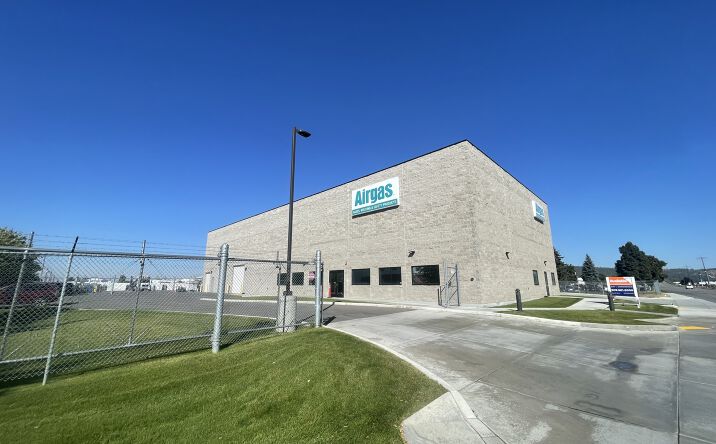 Pictures of Industrial property located at 925 N Fancher Rd, Spokane Valley, WA 99212 for lease - image #1