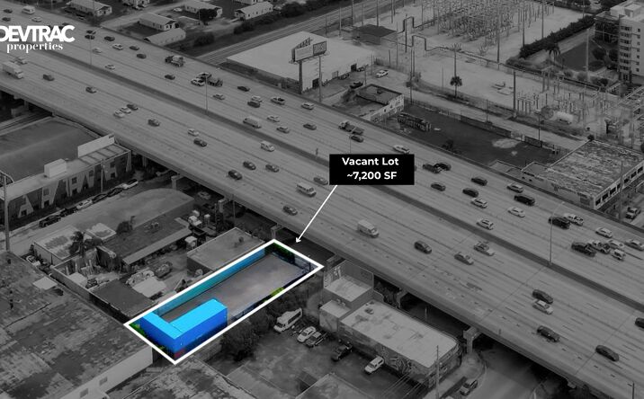 Pictures of Land property located at 7136 NW 5th Ct, Miami, FL 33150 for lease - image #1