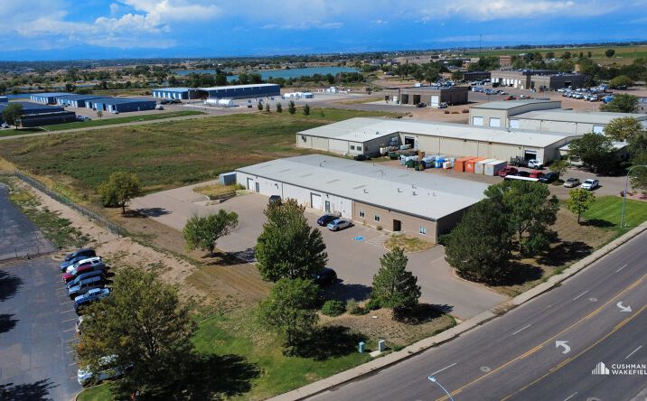 Pictures of Office, Industrial property located at 1299 H St, Greeley, CO 80631 for lease - image #1