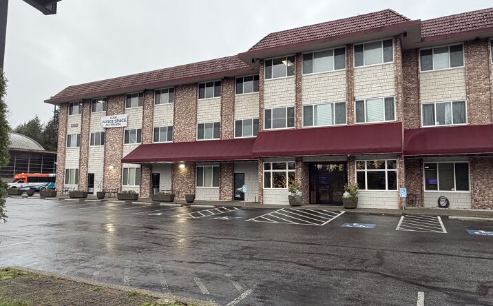 Pictures of Office, Special Purpose property located at 5610 Kitsap Way, Bremerton, WA 98312 for lease - image #1