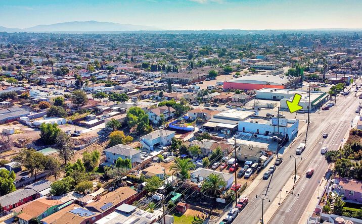 Pictures of Retail, Office property located at 133 Highland Ave, National City, CA 91950 for lease - image #1