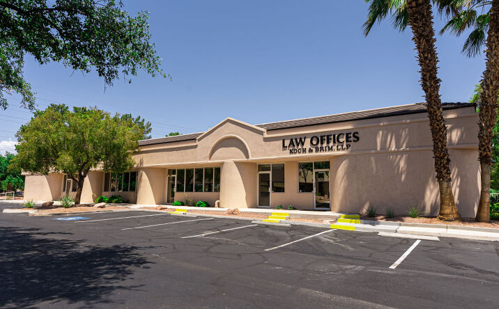 Pictures of Office property located at 4520 S Pecos Rd, Las Vegas, NV 89121 for lease - image #1