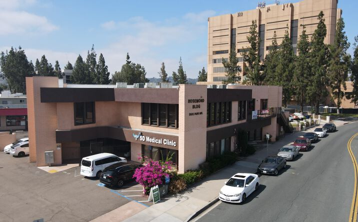 Pictures of Office property located at 353 E Park Ave, El Cajon, CA 92020 for lease - image #1
