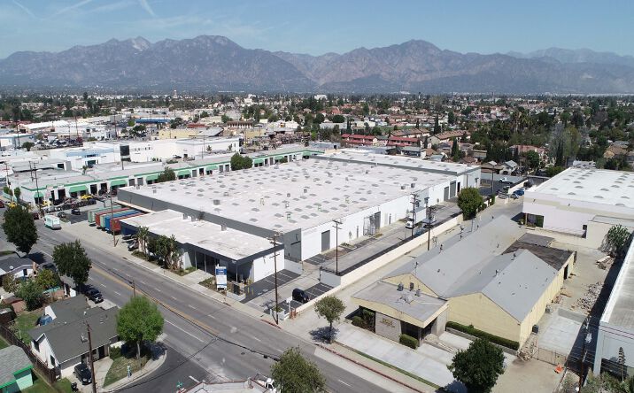 Pictures of Office, Industrial property located at 11077 Rush St, South El Monte, CA 91733 for lease - image #1