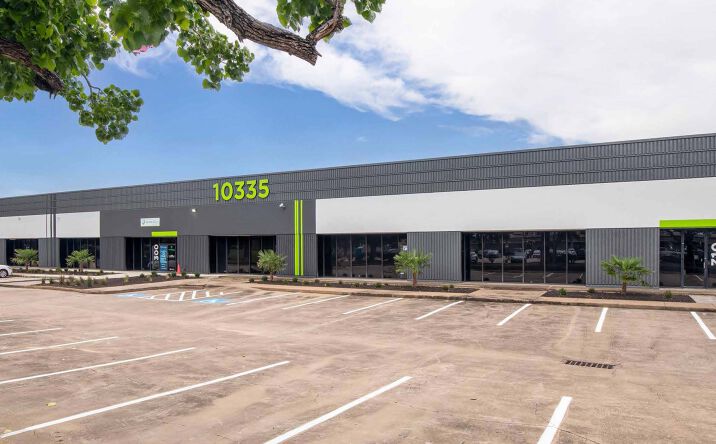 Pictures of Industrial property located at 10325 Landsbury Dr, Houston, TX 77099 for lease - image #1