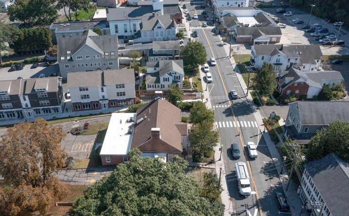 Pictures of Retail, Office property located at 159 Greenwood Ave, Bethel, CT 06801 for lease - image #1