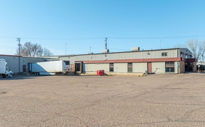 Pictures of Office, Industrial property located at 1405 North Cleveland Avenue, Sioux Falls, SD 57103 for lease - image #1