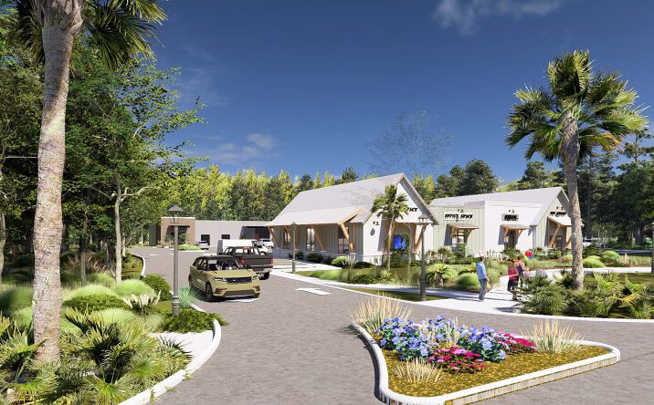 Pictures of Retail property located at 3517 Maybank Hwy, Johns Island, SC 29455 for lease - image #1