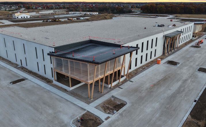 Pictures of Industrial property located at Pabst Farms Blvd, Oconomowoc, WI 53066 for lease - image #1