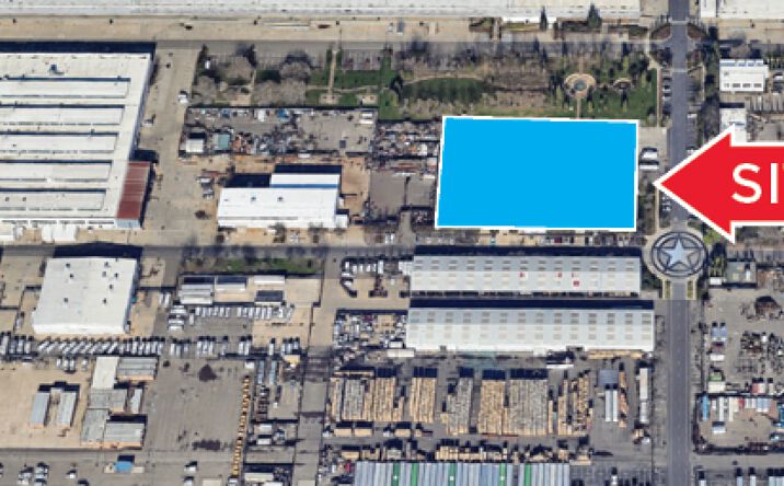 Pictures of Retail property located at 6000 Midway St, Sacramento, CA 95828 for lease - image #1