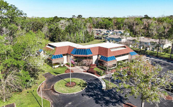 Pictures of Office property located at 9000 Cypress Green Dr, Jacksonville, FL 32256 for lease - image #1