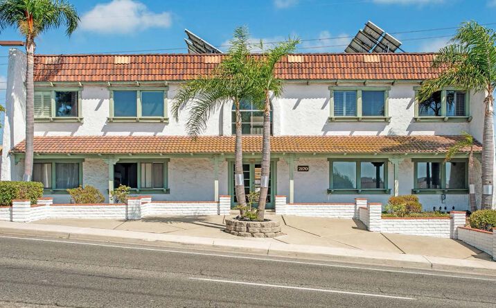 Pictures of Office property located at 2170 S El Camino Real, Oceanside, CA 92054 for lease - image #1