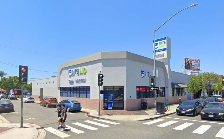 Pictures of Retail property located at SWC 2nd St and Nieto Ave, Long Beach, CA 90803 for lease - image #1
