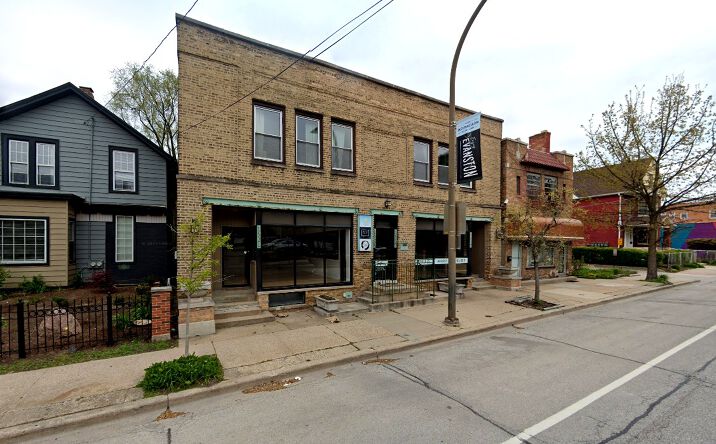 Pictures of Retail property located at 1319-21 Emerson St, Evanston, IL 60201 for lease - image #1