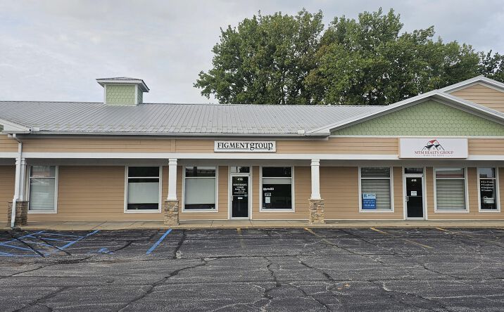 Pictures of Office, Retail property located at 416 Perry Street, La Porte, IN 46350 for lease - image #1