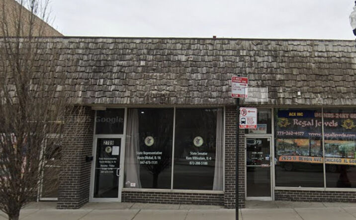 Pictures of Retail property located at 2707 W Devon Avenue, Chicago, IL 60659 for lease - image #1