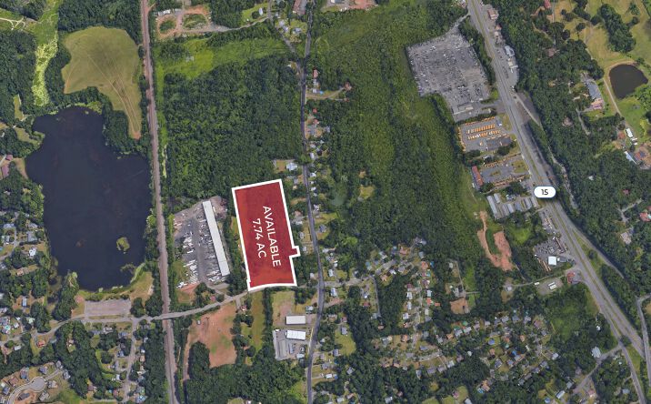 Pictures of Land property located at 51 Hicks Ave, Meriden, CT 06450 for lease - image #1