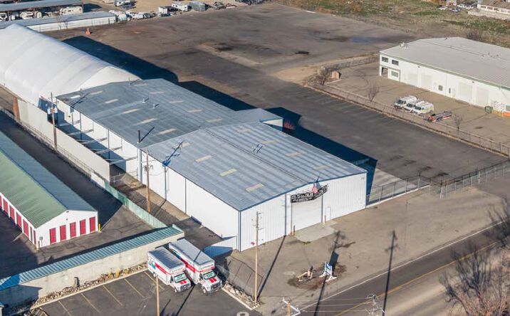 Pictures of Industrial property located at 131 N Kings Rd, Nampa, ID 83687 for lease - image #1