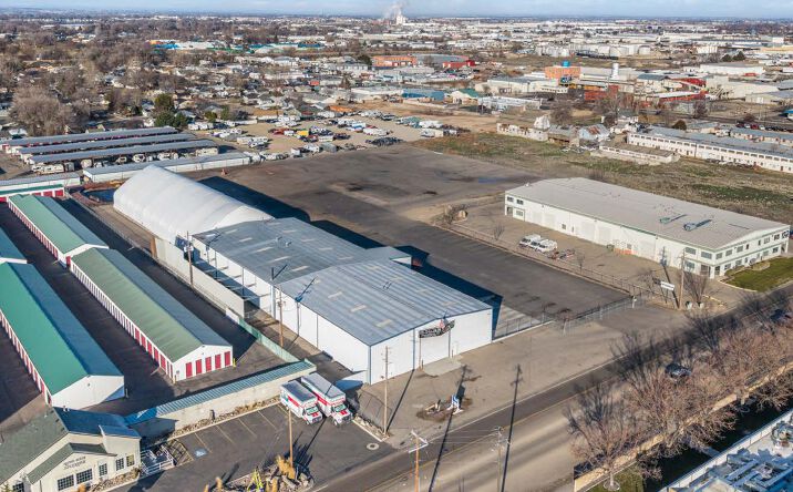 Pictures of Industrial property located at 131 N Kings Rd, Nampa, ID 83687 for lease - image #1