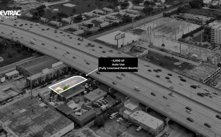 Pictures of Industrial, Retail property located at 572 NW 72nd St, Miami, FL 33150 for lease - image #1